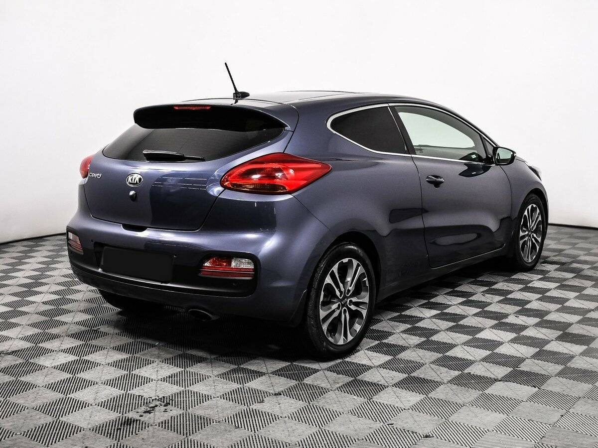 Купить Kia Ceed, 2014, 85 000 км, фото №5