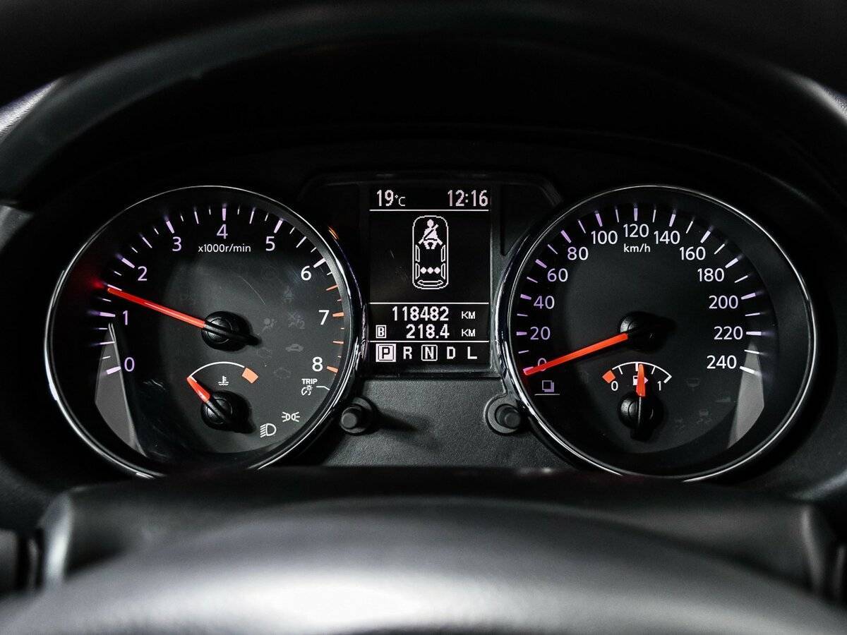 Купить Nissan Qashqai, 2012, 118 470 км, фото №10