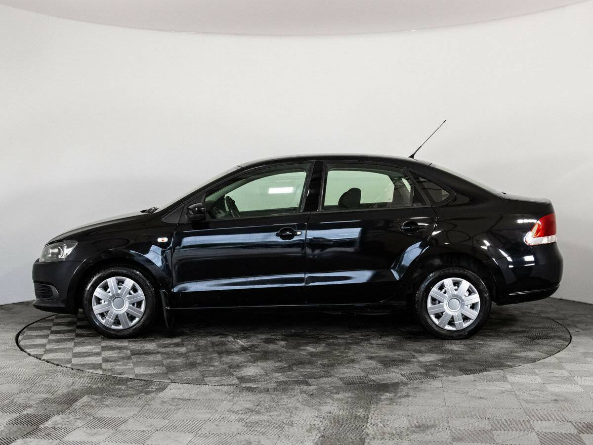 Купить Volkswagen Polo, 2012, 112 998 км, фото №8