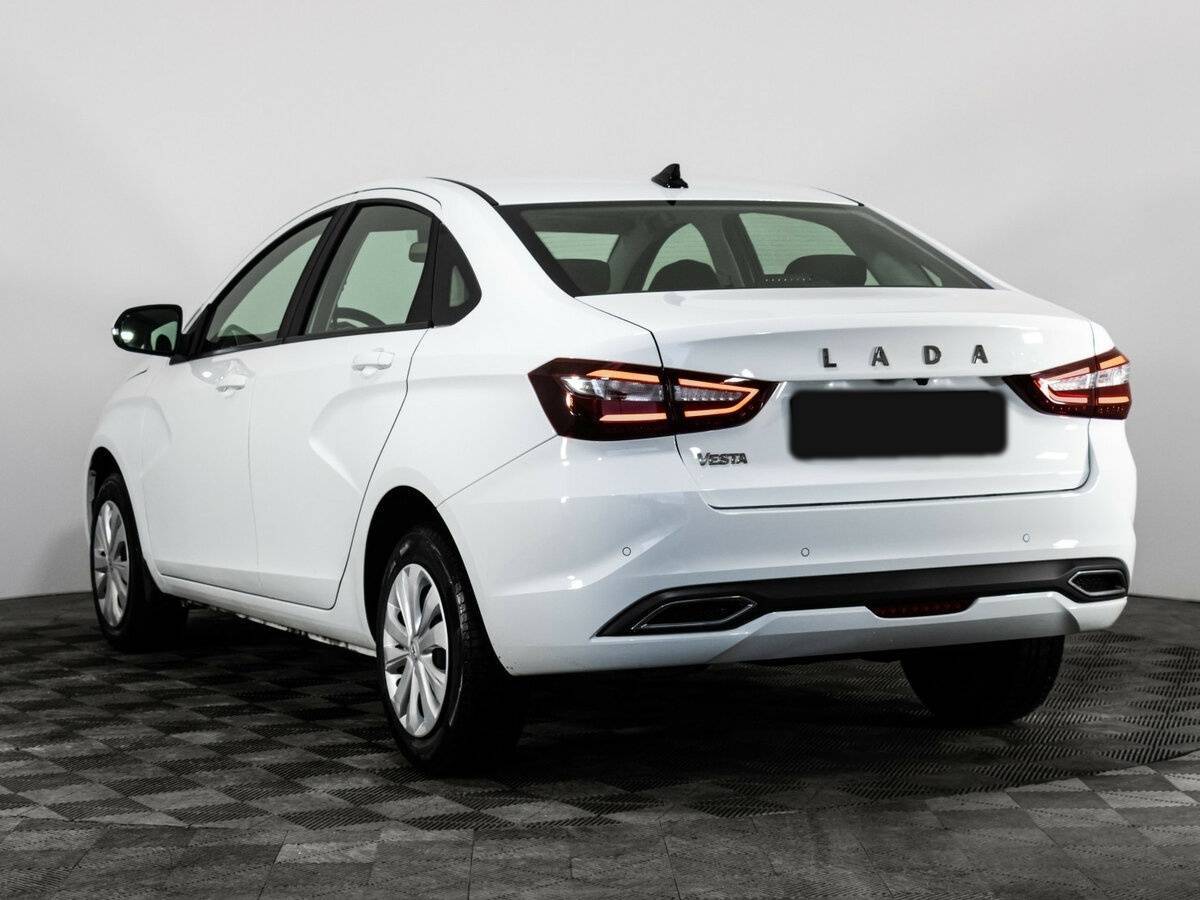 Купить Lada (ВАЗ) Vesta Cross, 2024, 40 423 км, фото №7