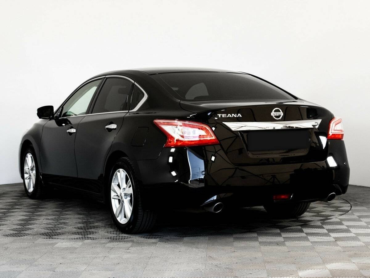 Купить Nissan Teana, 2014, 158 292 км, фото №8