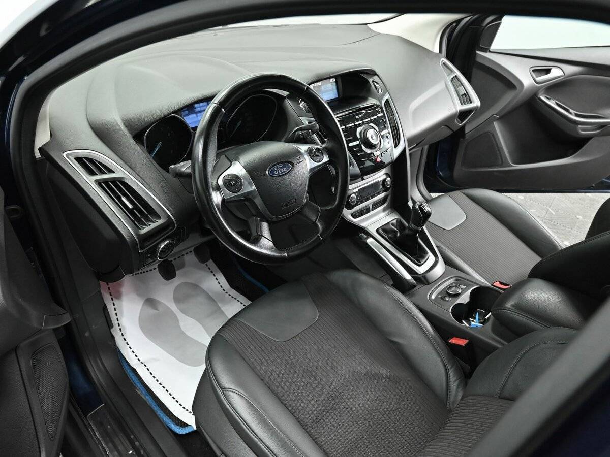Купить Ford Focus, 2012, 167 000 км, фото №7