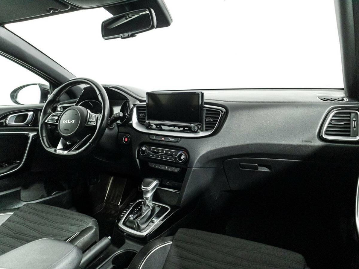 Купить Kia Ceed, 2021, 74 000 км, фото №10