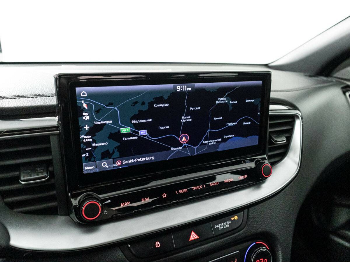 Купить Kia Ceed, 2021, 74 000 км, фото №18