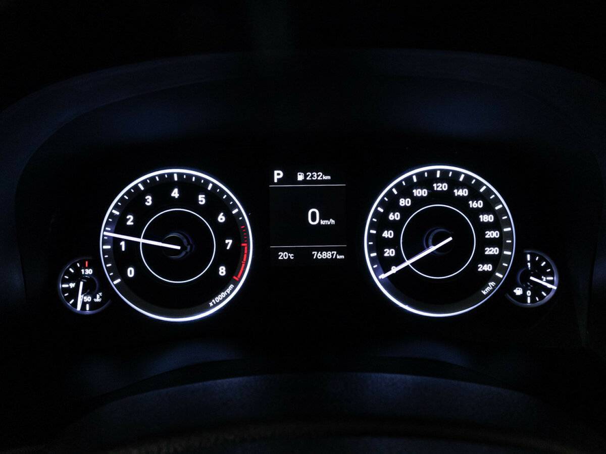 Купить Hyundai Creta, 2021, 76 884 км, фото №12