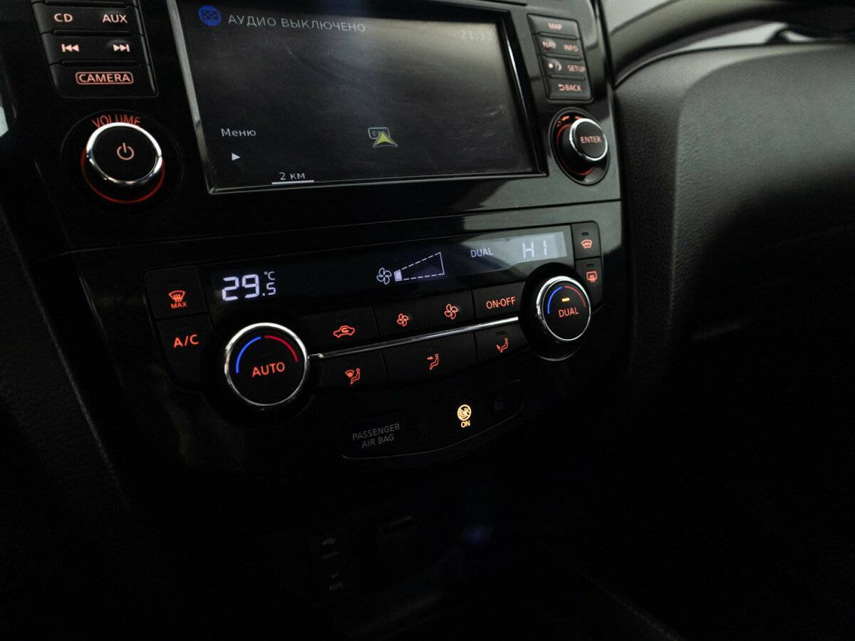 Купить Nissan Qashqai, 2014, 105 233 км, фото №16