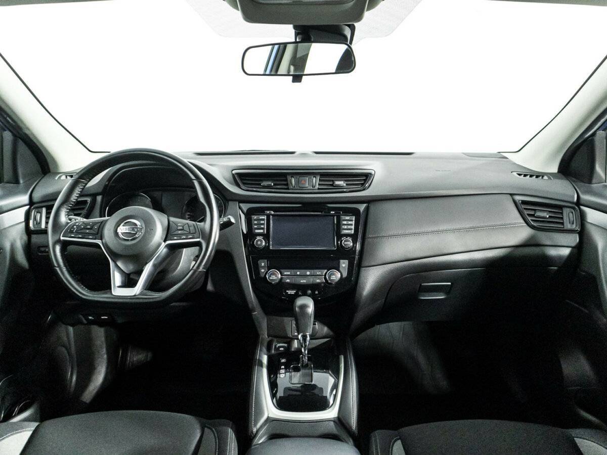 Купить Nissan Qashqai, 2019, 78 528 км, фото №13