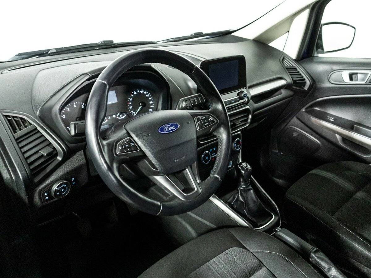 Купить Ford EcoSport, 2019, 73 144 км, фото №11