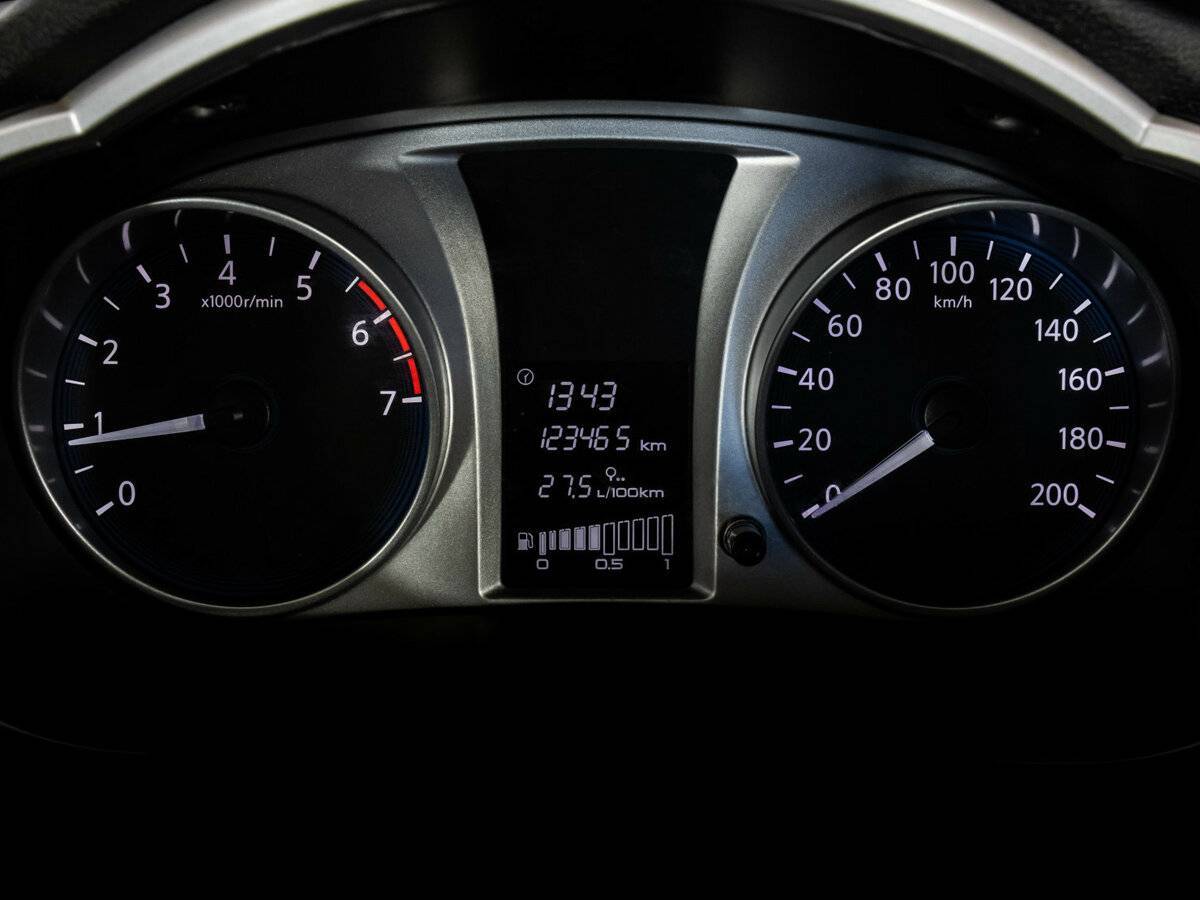 Купить Datsun on-DO, 2018, 123 462 км, фото №15