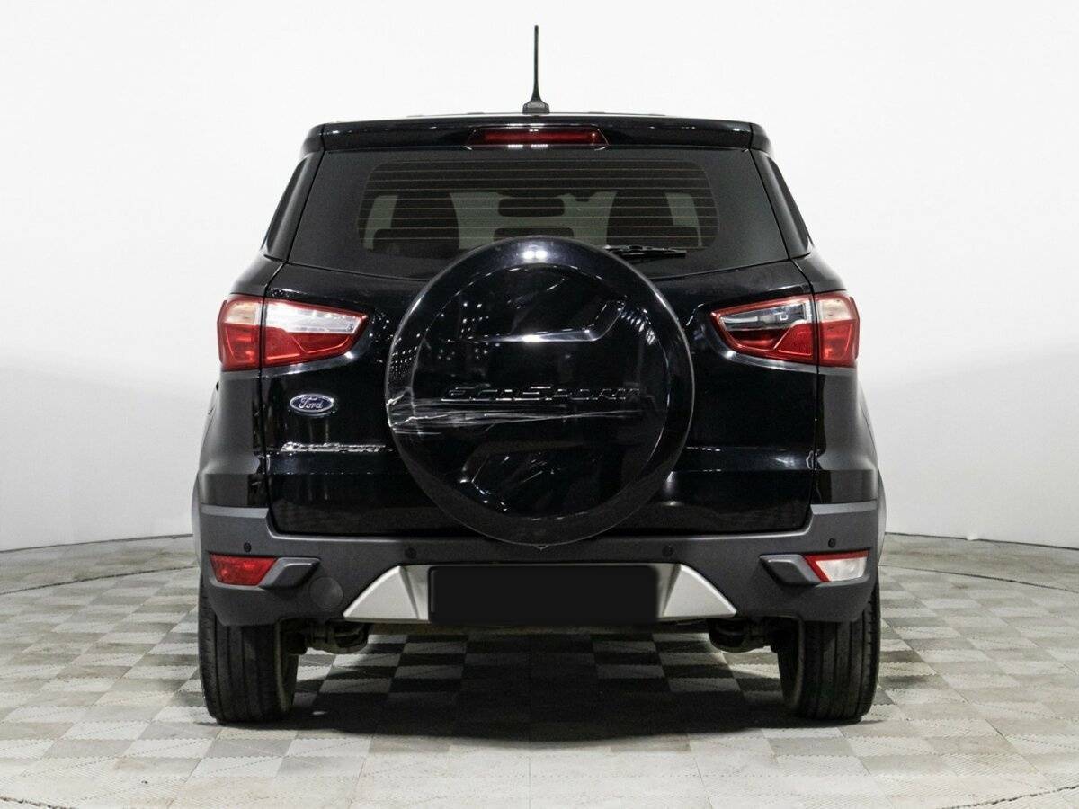 Купить Ford EcoSport, 2017, 142 899 км, фото №6