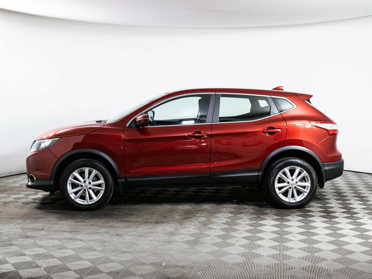 Купить Nissan Qashqai, 2018, 36 314 км, фото №8