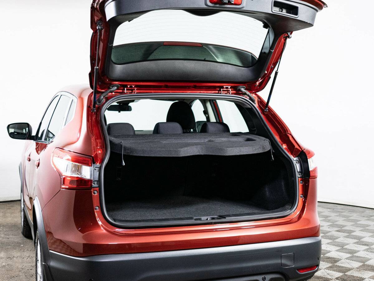 Купить Nissan Qashqai, 2018, 36 314 км, фото №9