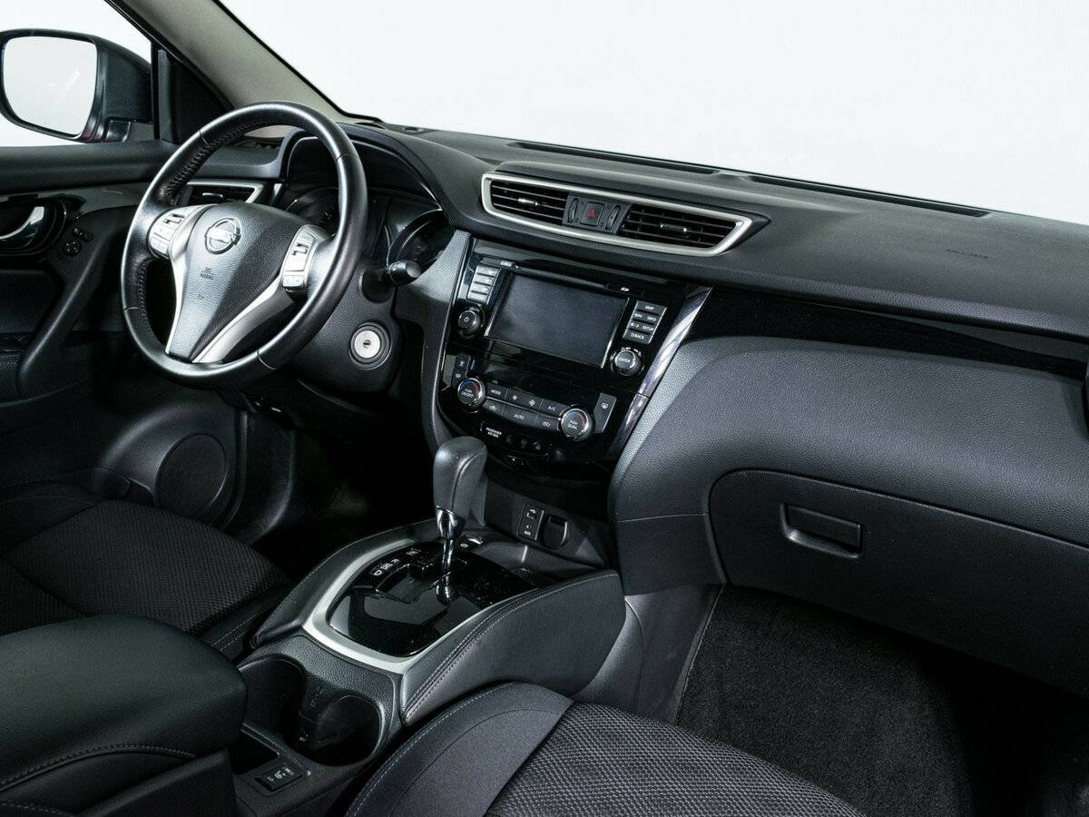 Купить Nissan Qashqai, 2018, 36 314 км, фото №10