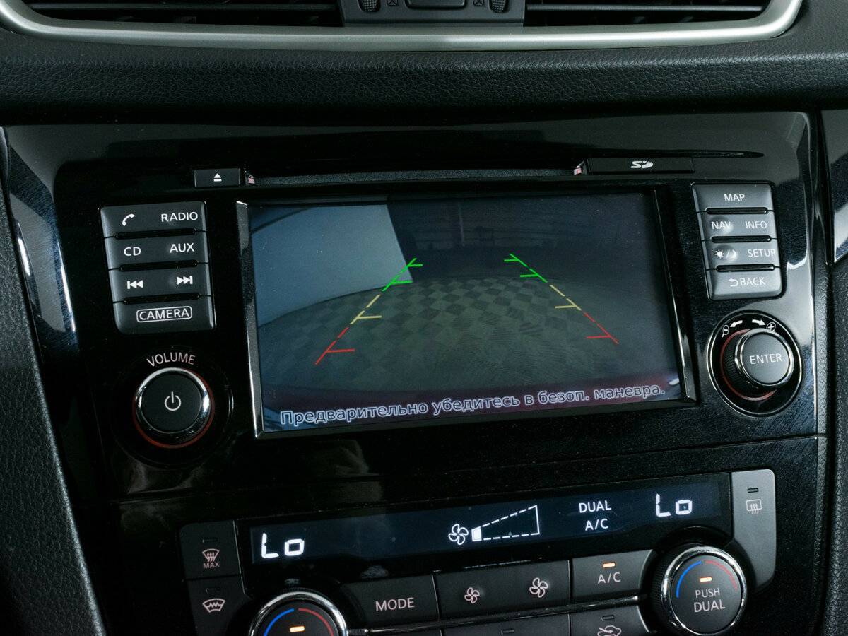 Купить Nissan Qashqai, 2018, 36 314 км, фото №16