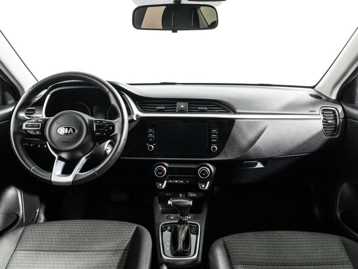 Купить Kia Rio, 2021, 57 350 км, фото №13