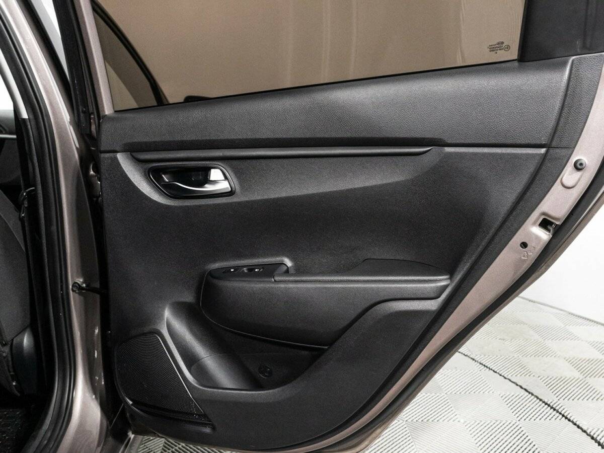 Купить Kia Rio, 2021, 57 350 км, фото №27