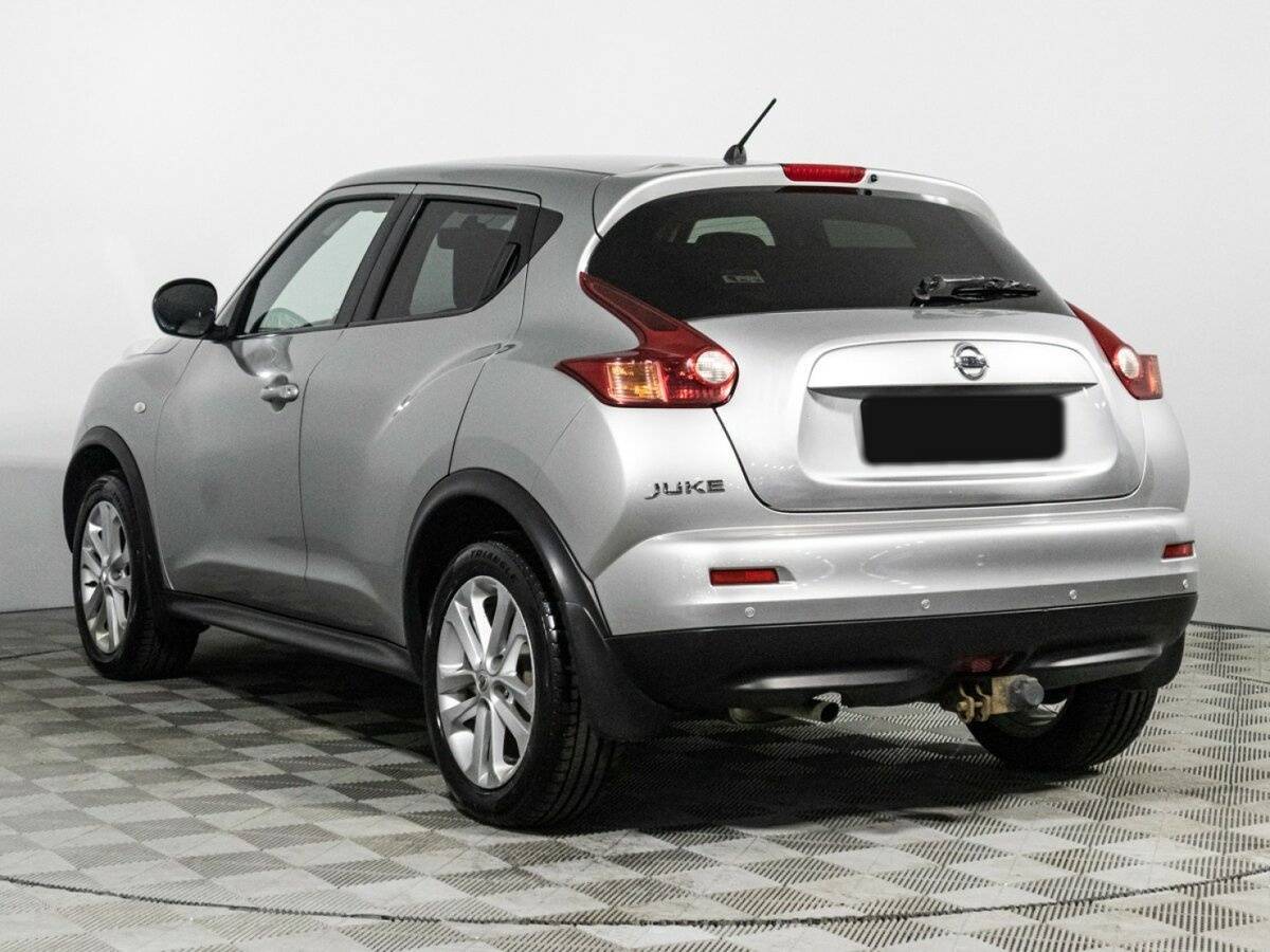 Купить Nissan Juke, 2012, 134 307 км, фото №7
