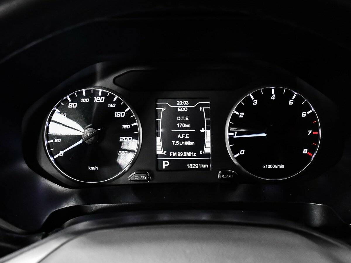 Купить Chery Tiggo 8 Pro, 2022, 18 250 км, фото №10