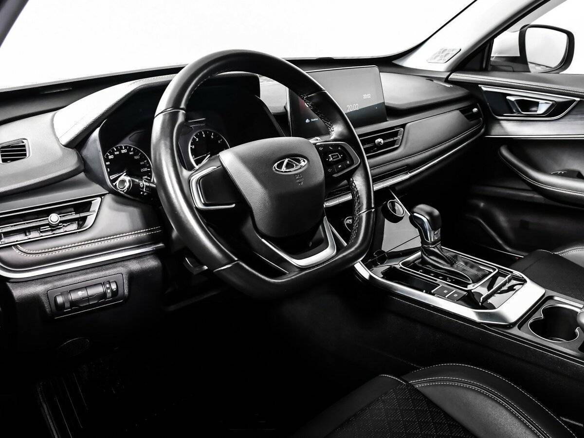 Купить Chery Tiggo 8 Pro, 2022, 18 250 км, фото №13