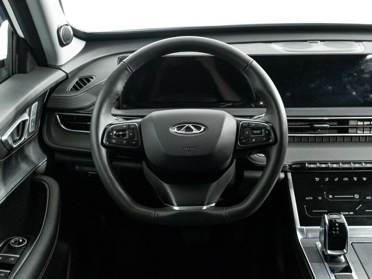 Купить Chery Tiggo 7 Pro Max, 2024, 17 087 км, фото №20