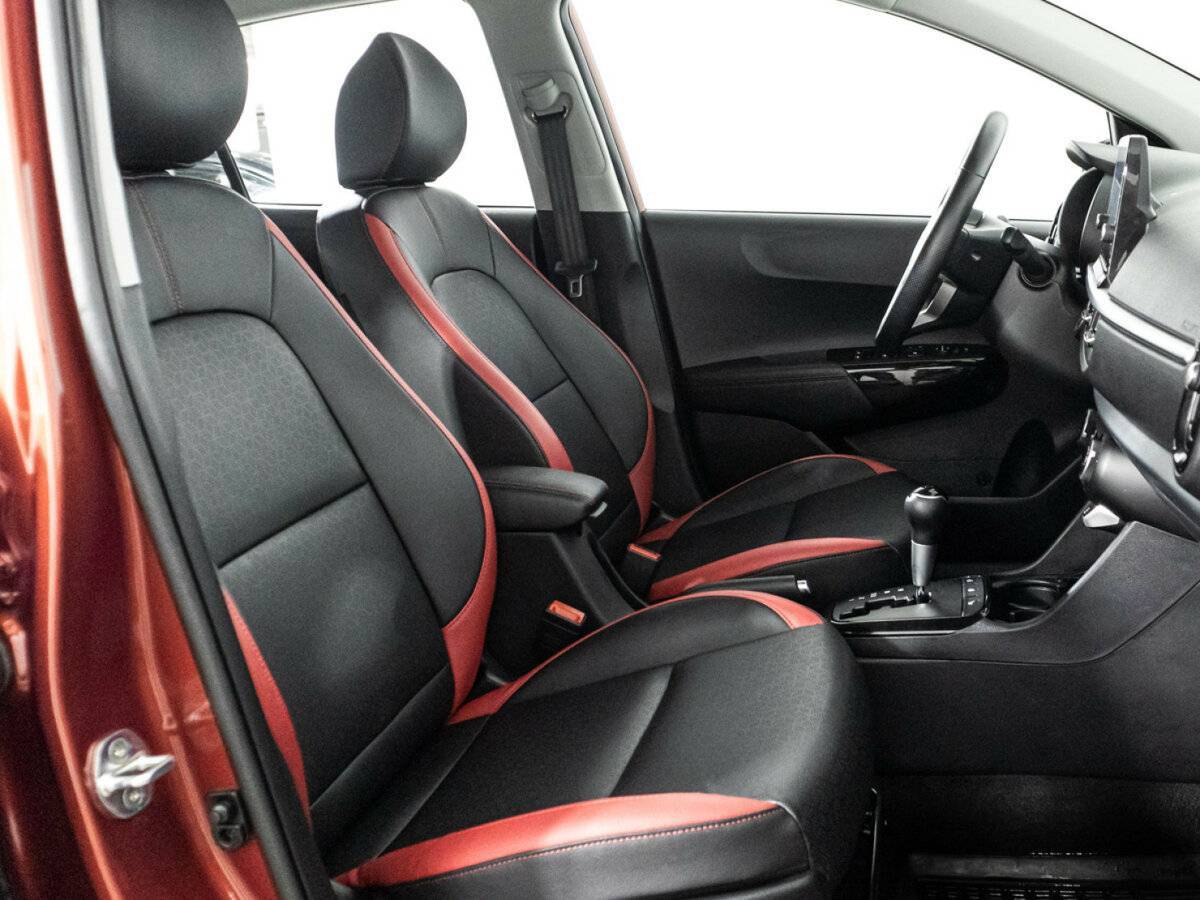 Купить Kia Picanto, 2022, 13 646 км, фото №17