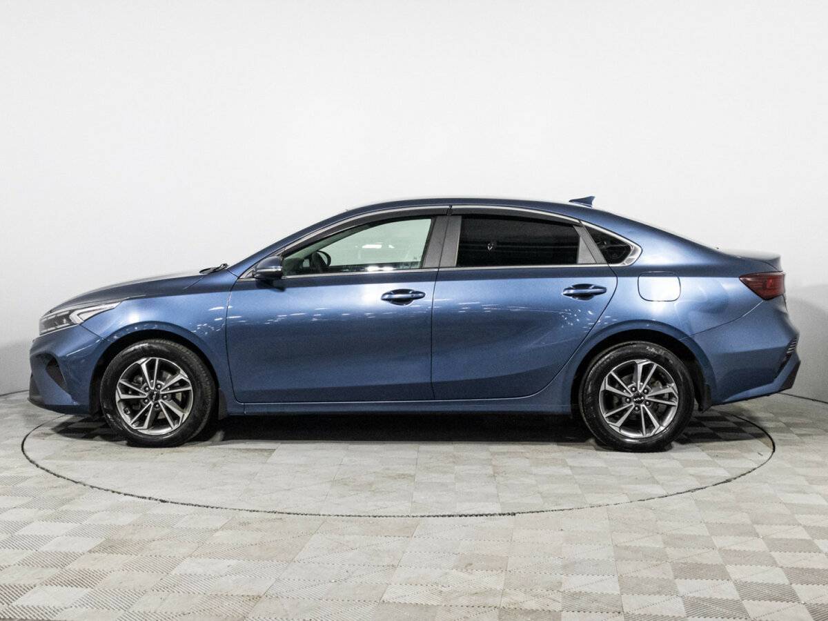 Купить Kia Cerato, 2021, 101 365 км, фото №8