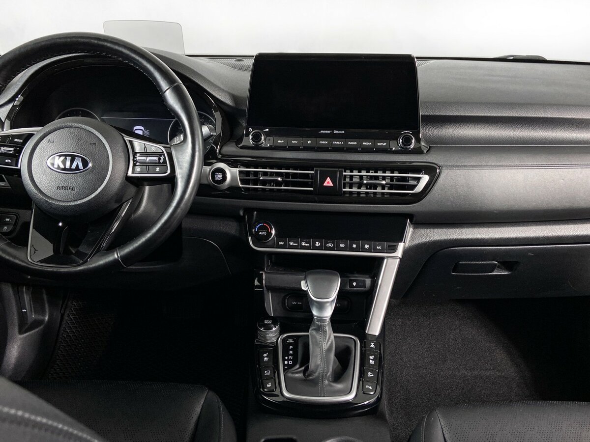 Купить Kia Seltos I, 2020, 105 524 км, фото №9