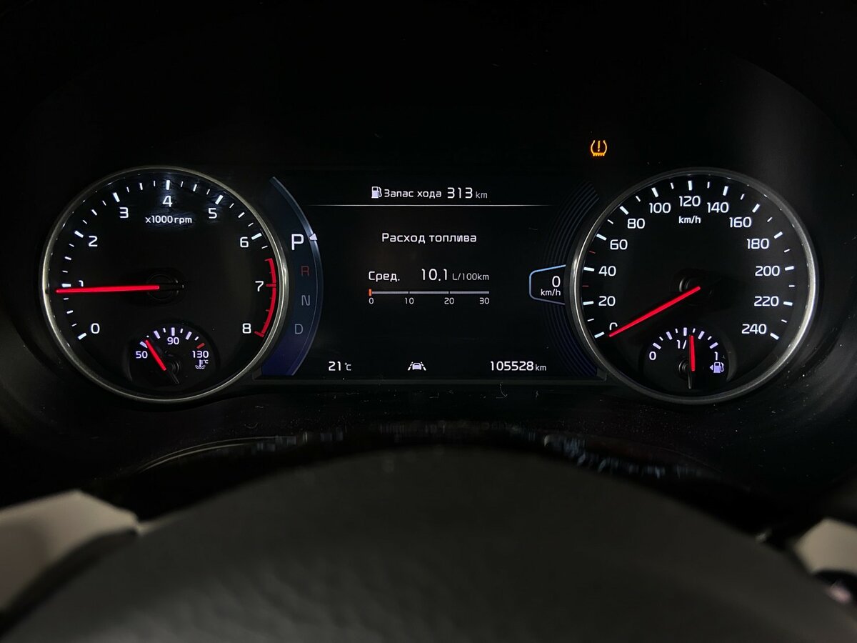 Купить Kia Seltos I, 2020, 105 524 км, фото №11