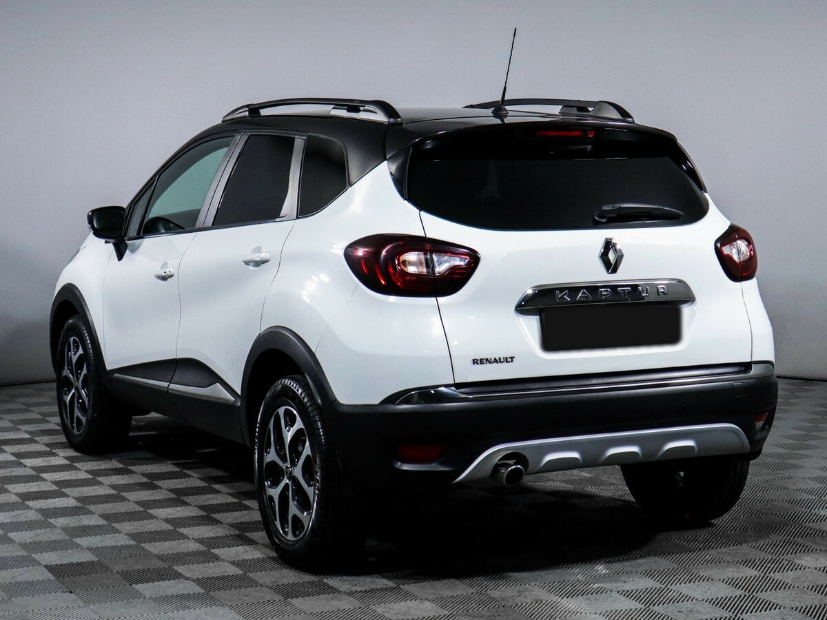 Купить Renault Kaptur I, 2018, 59 100 км, фото №6