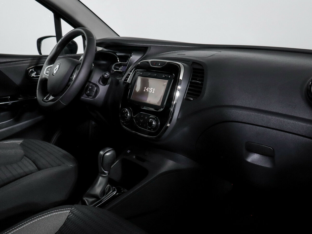 Купить Renault Kaptur I, 2018, 59 100 км, фото №7