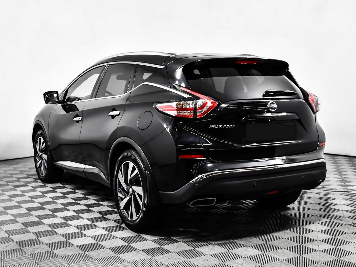 Купить Nissan Murano III (Z52), 2018, 162 000 км, фото №7