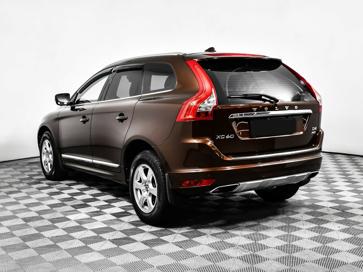 Купить Volvo XC60 I Рестайлинг, 2015, 240 000 км, фото №7