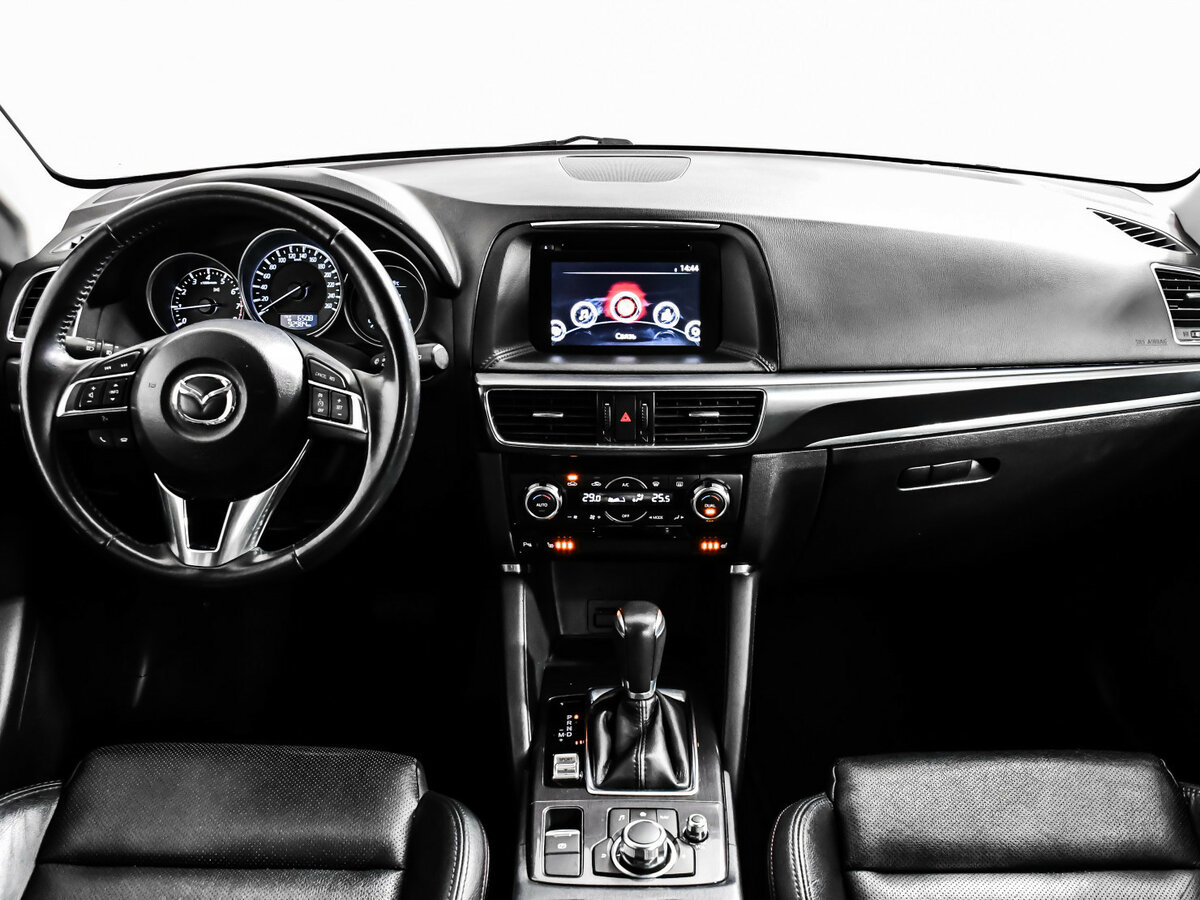 Купить Mazda CX-5 I Рестайлинг, 2016, 92 981 км, фото №9