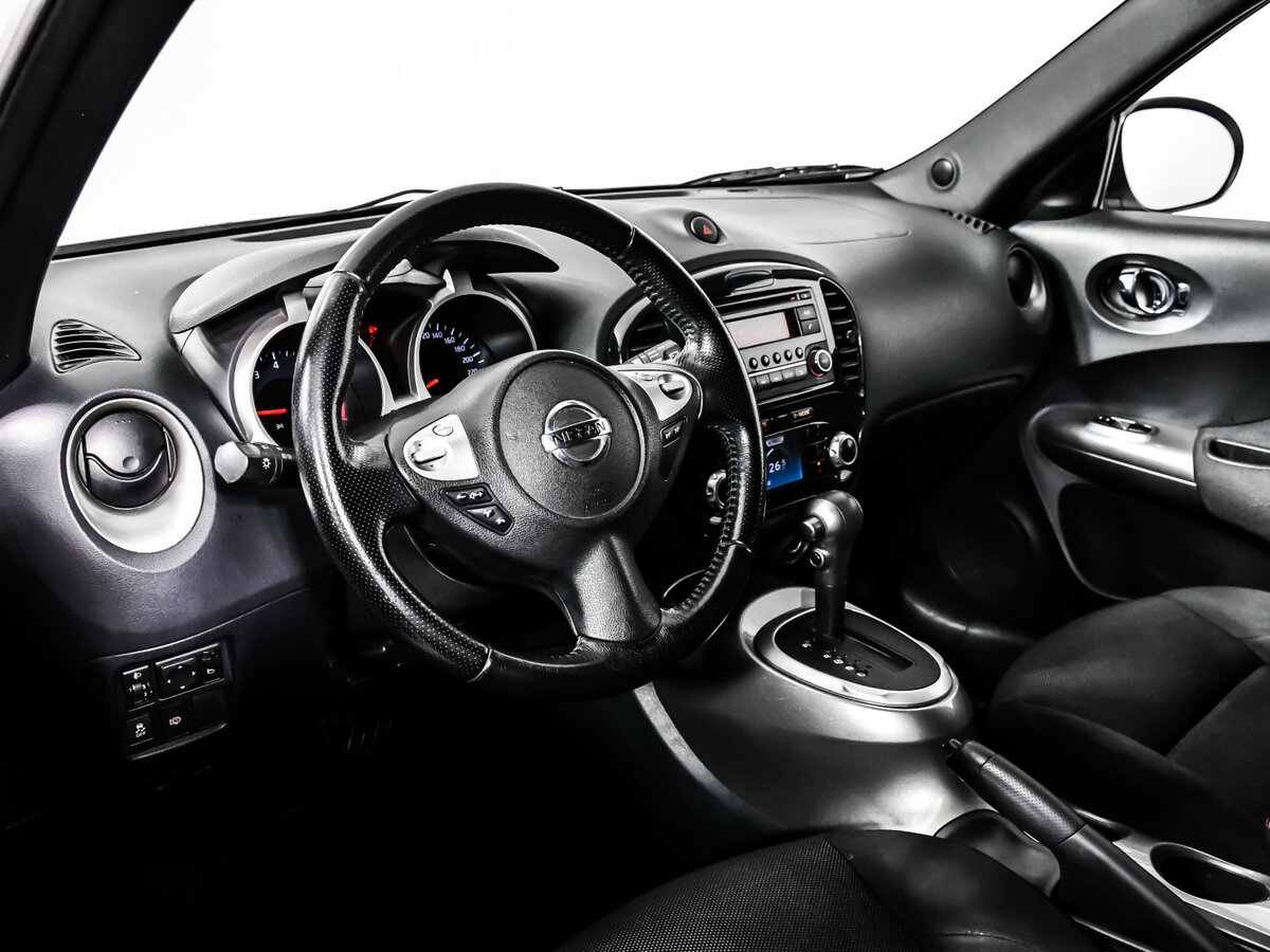 Купить Nissan Juke I, 2012, 94 530 км, фото №13