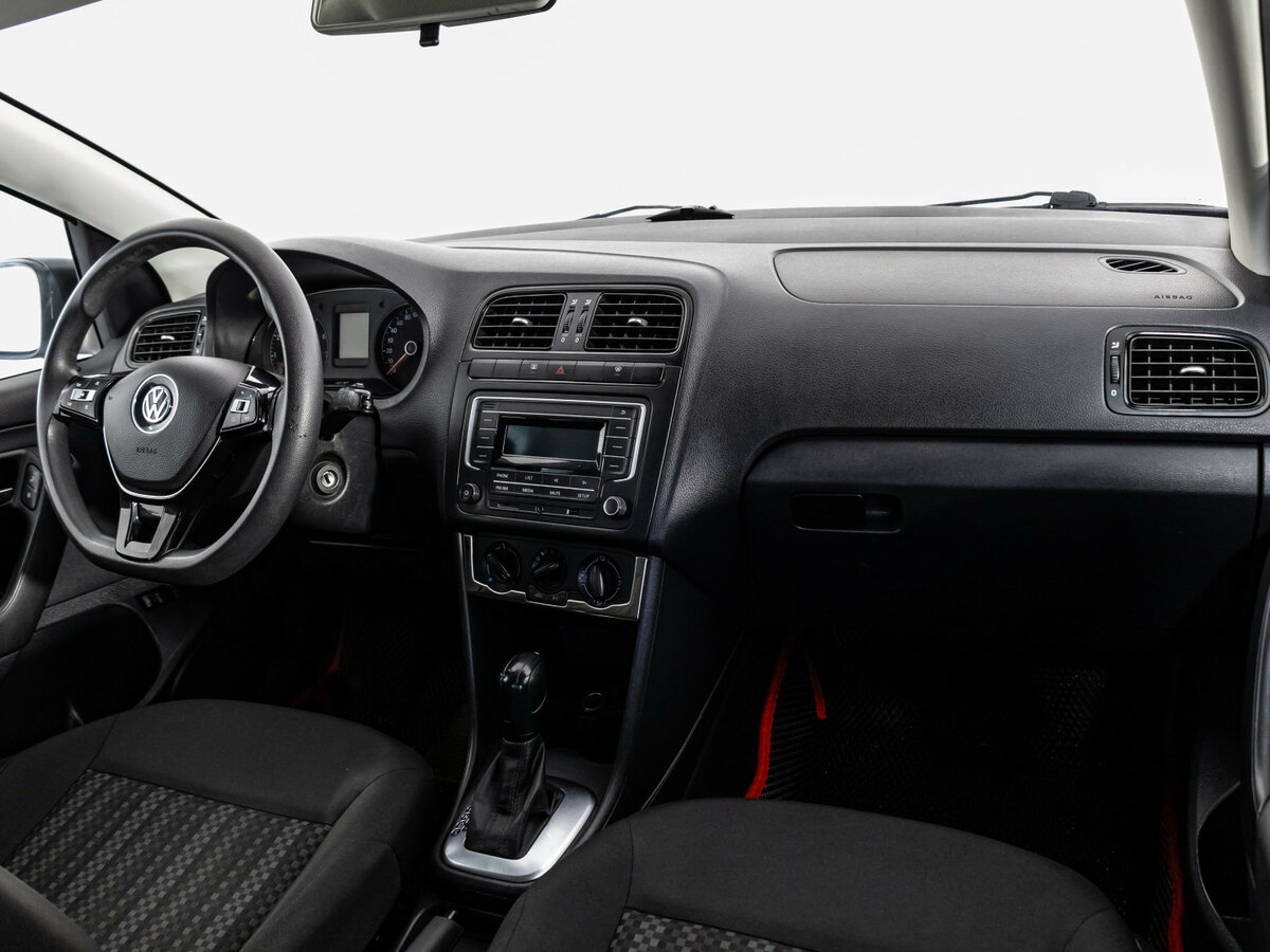 Купить Volkswagen Polo V Рестайлинг, 2016, 246 721 км, фото №7