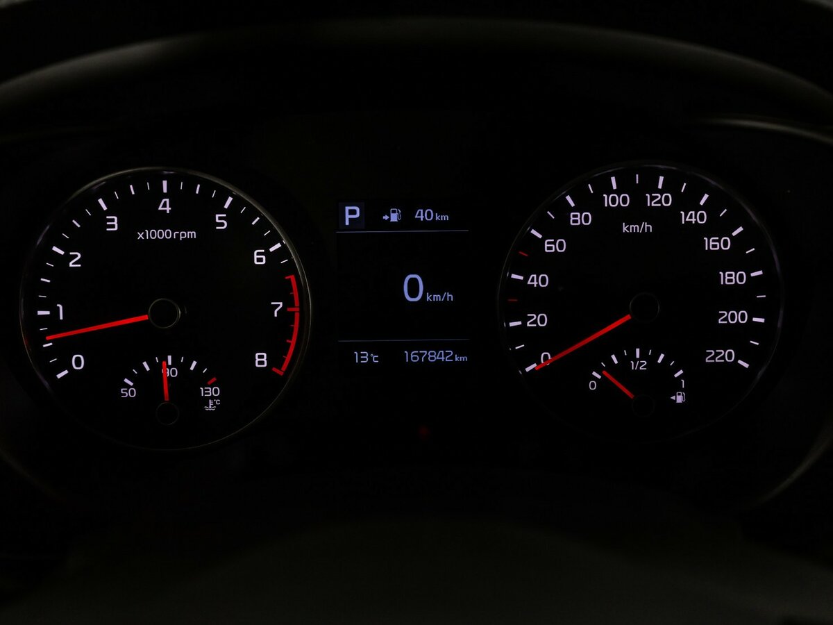 Купить Kia Rio X-Line IV, 2019, 167 840 км, фото №20