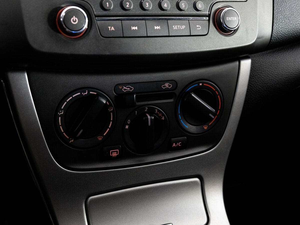 Купить Nissan Sentra VII (B17), 2015, 179 675 км, фото №11