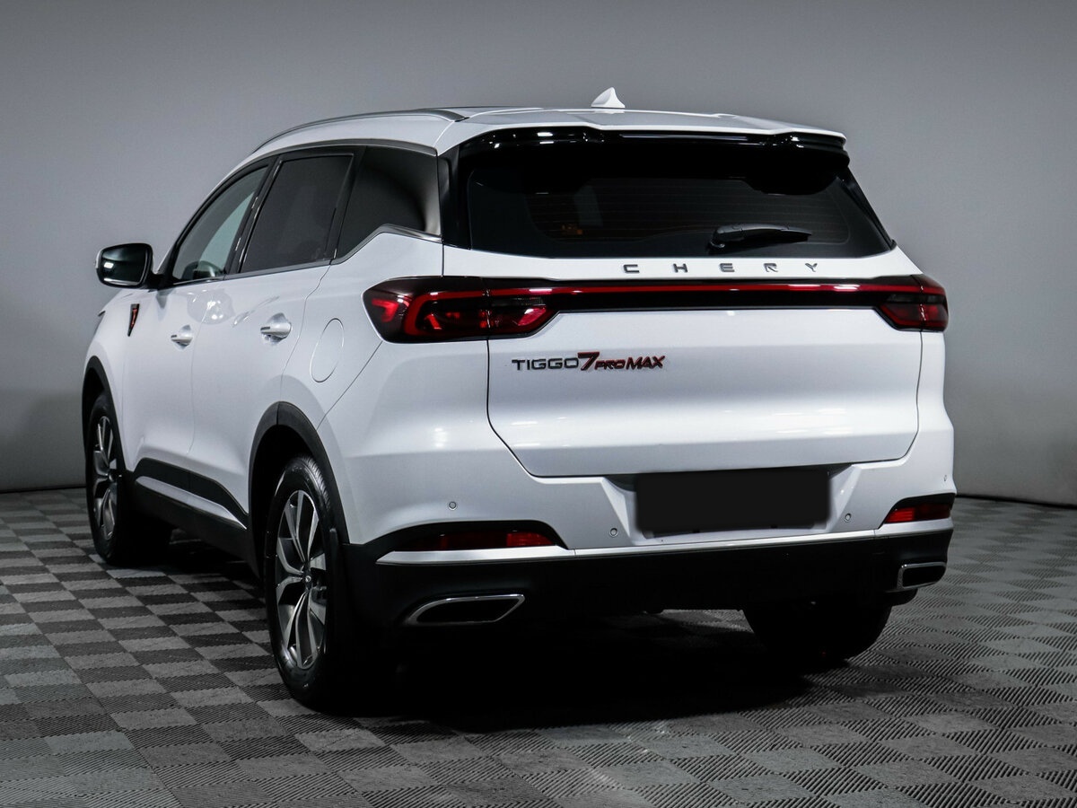 Купить Chery Tiggo 7 Pro Max I, 2023, 26 000 км, фото №6
