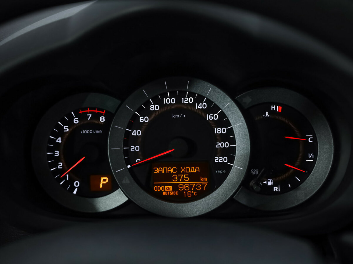 Купить Toyota RAV4 III (XA30) Рестайлинг, 2012, 96 736 км, фото №6