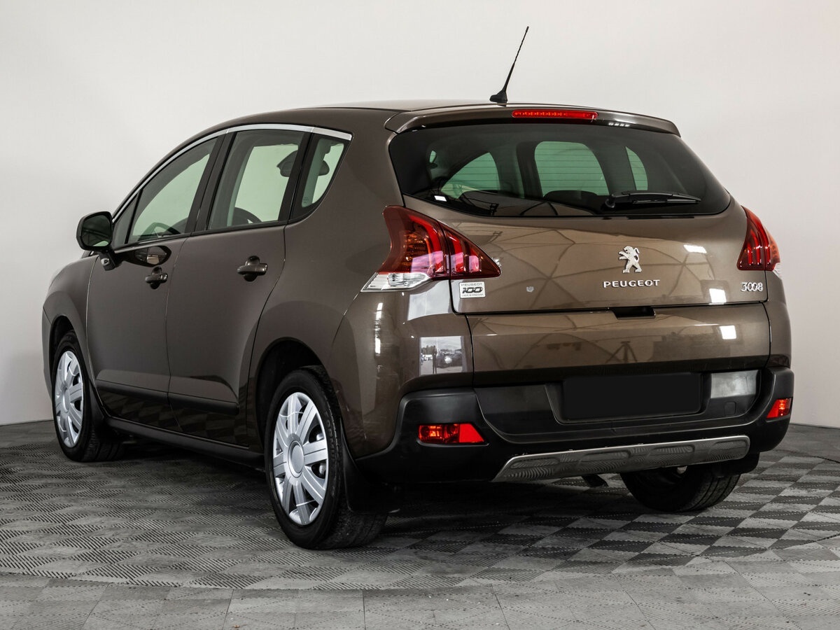 Купить Peugeot 3008 I Рестайлинг, 2014, 201 486 км, фото №6