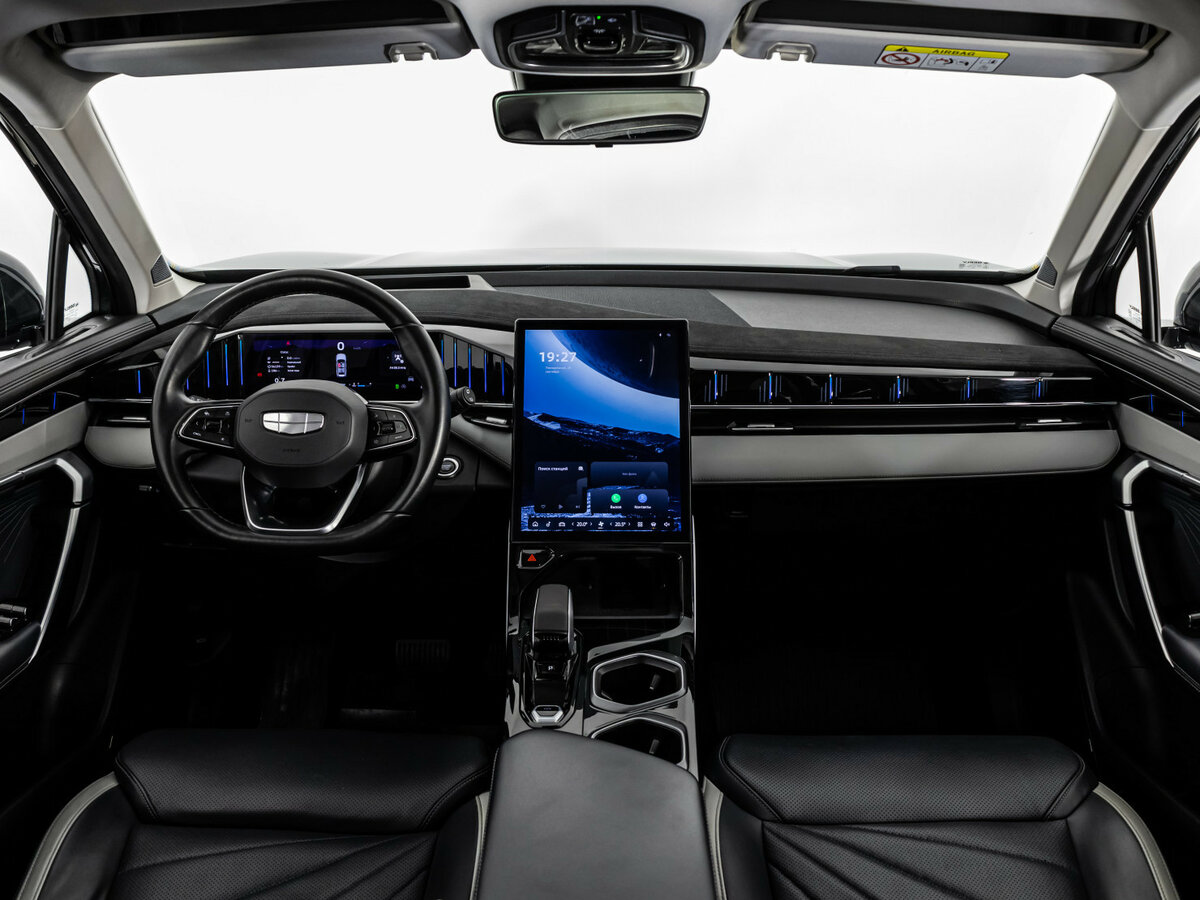 Купить Geely Atlas II, 2023, 56 116 км, фото №9