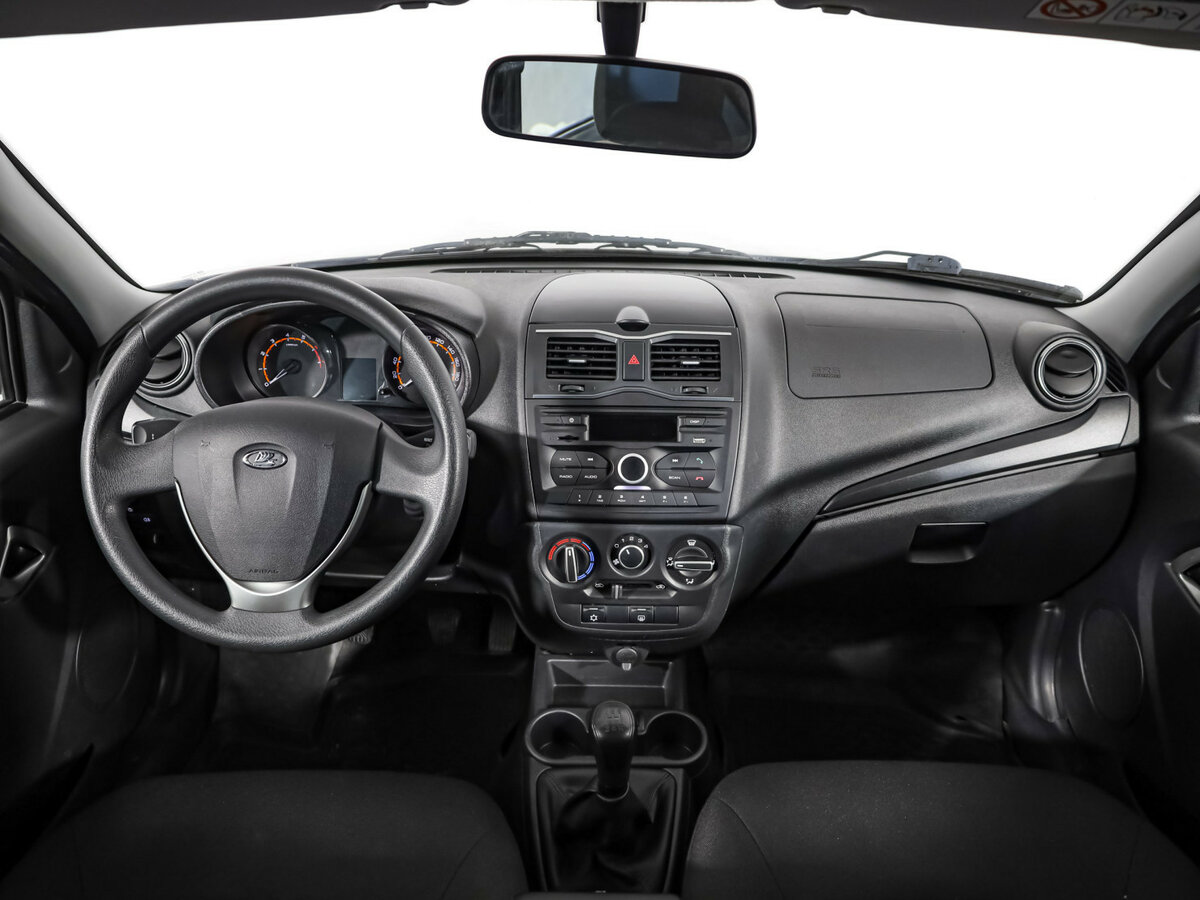 Купить Lada (ВАЗ) Granta I Рестайлинг, 2020, 135 269 км, фото №8