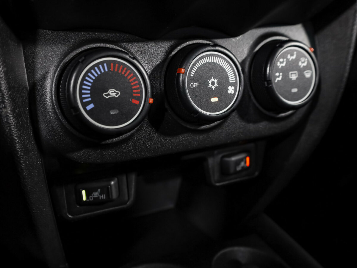 Купить Mitsubishi ASX I Рестайлинг, 2014, 77 829 км, фото №13