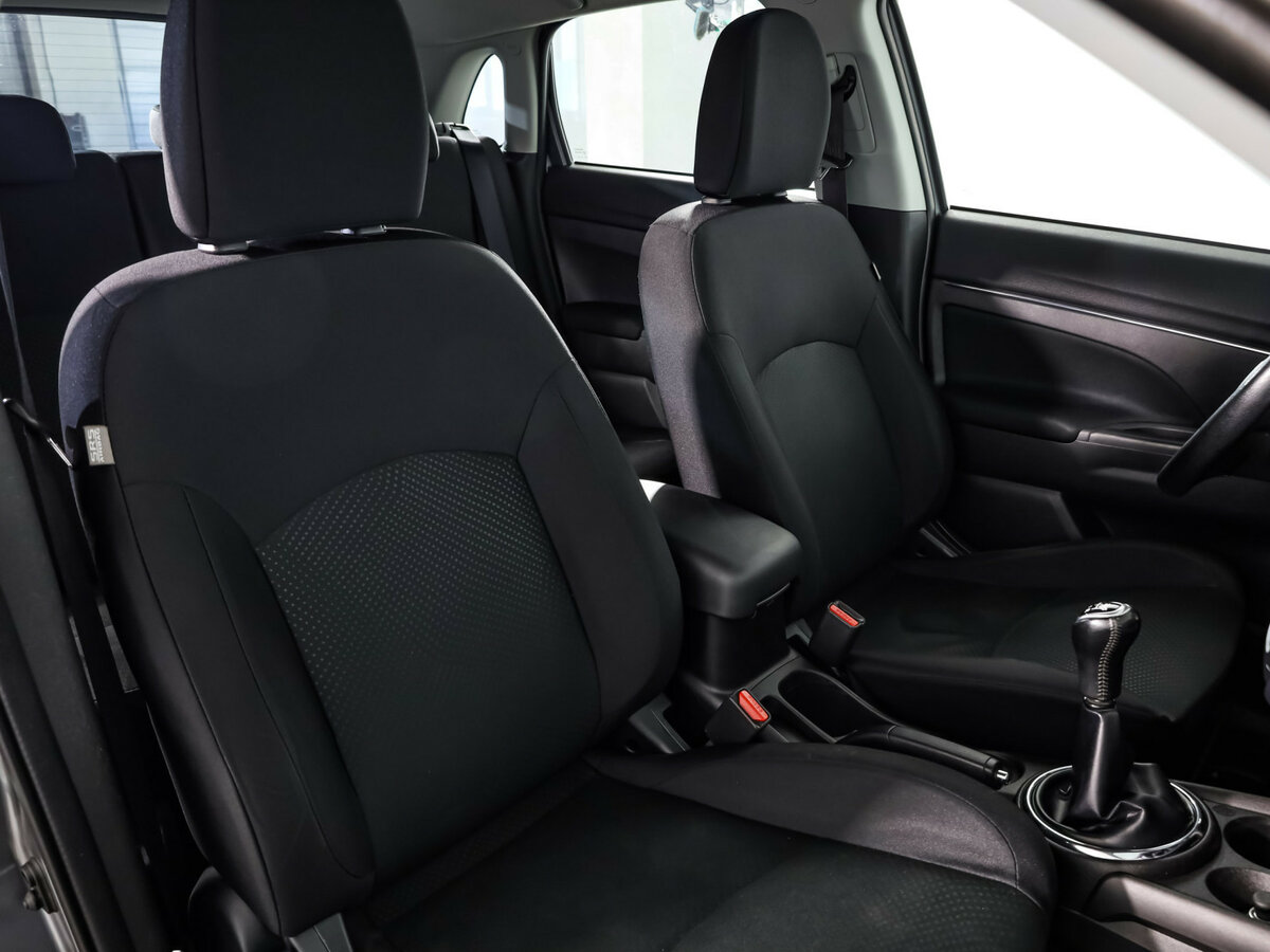 Купить Mitsubishi ASX I Рестайлинг, 2014, 77 829 км, фото №15