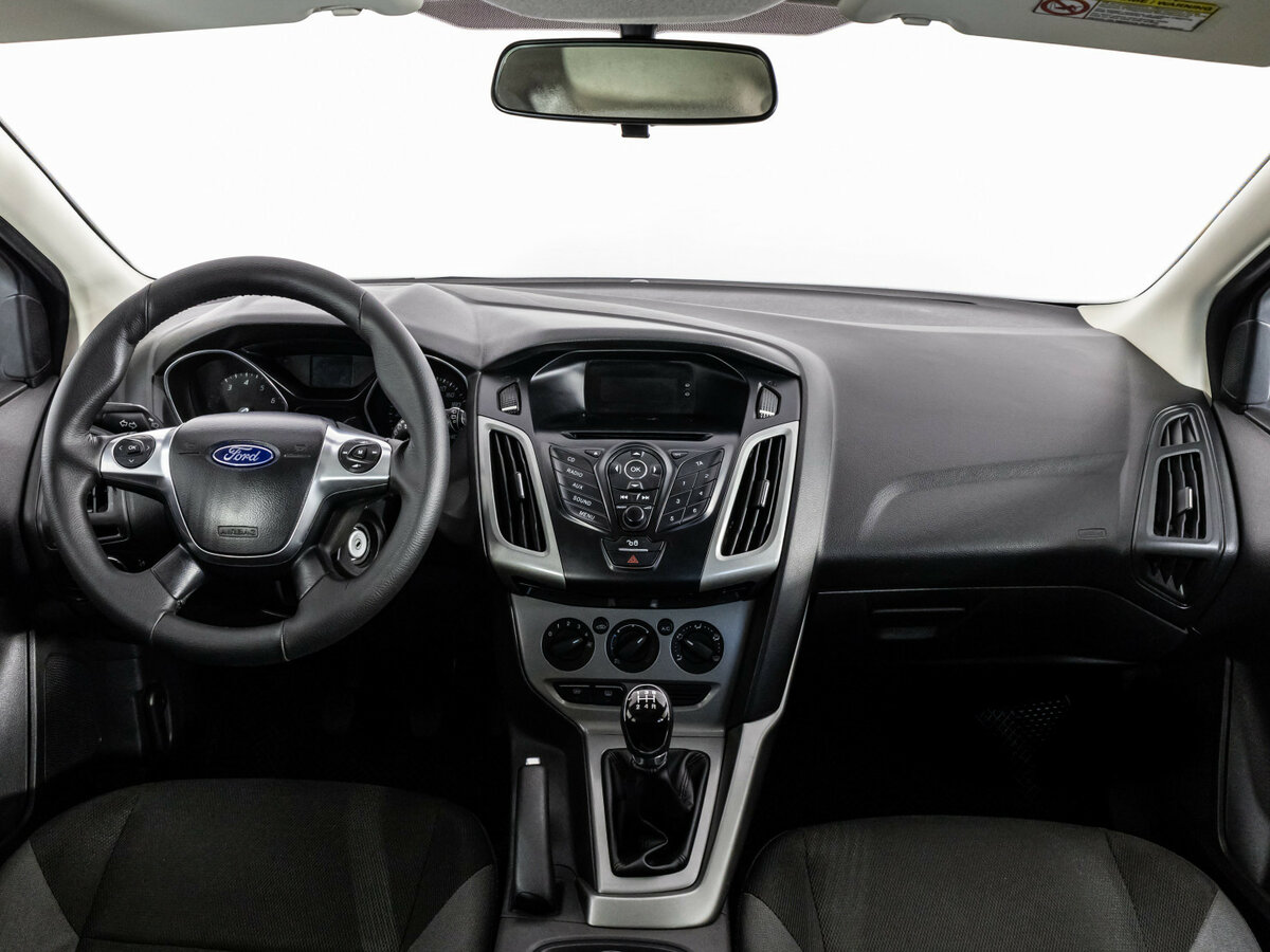 Купить Ford Focus III, 2014, 203 388 км, фото №8
