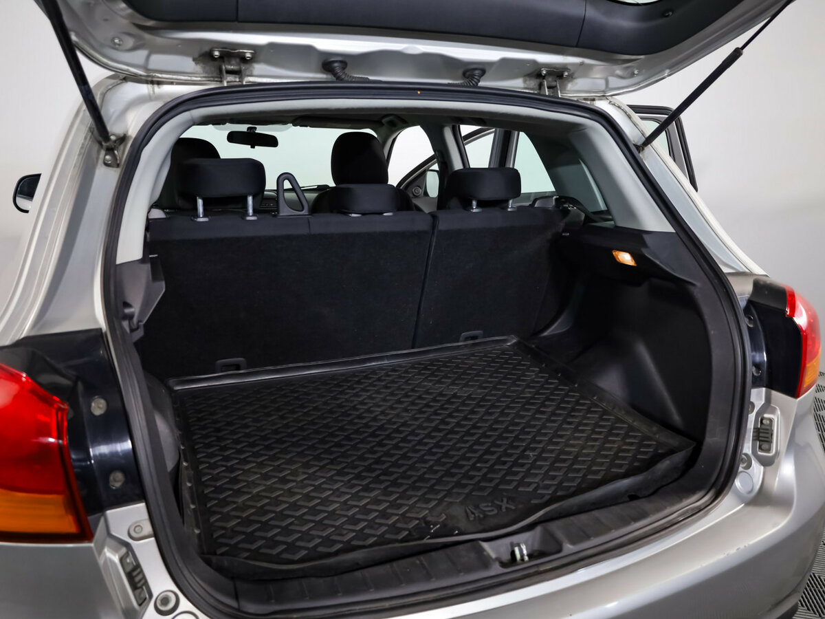 Купить Mitsubishi ASX I Рестайлинг, 2013, 86 507 км, фото №24