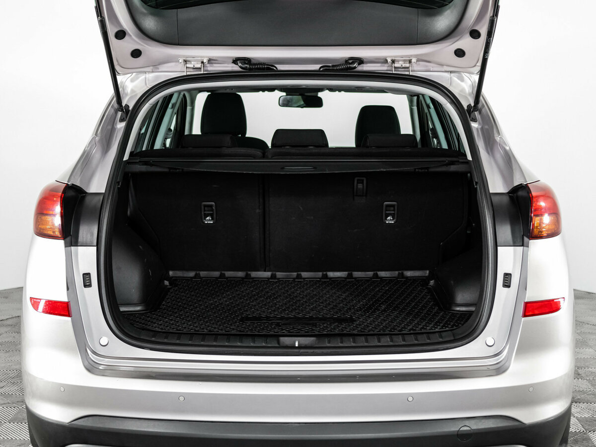 Купить Hyundai Tucson III Рестайлинг, 2018, 106 539 км, фото №18