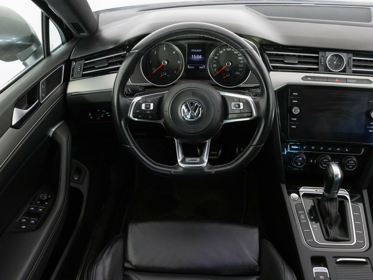 Купить Volkswagen Passat DSG7 B8, 2018, 153 110 км, фото №11