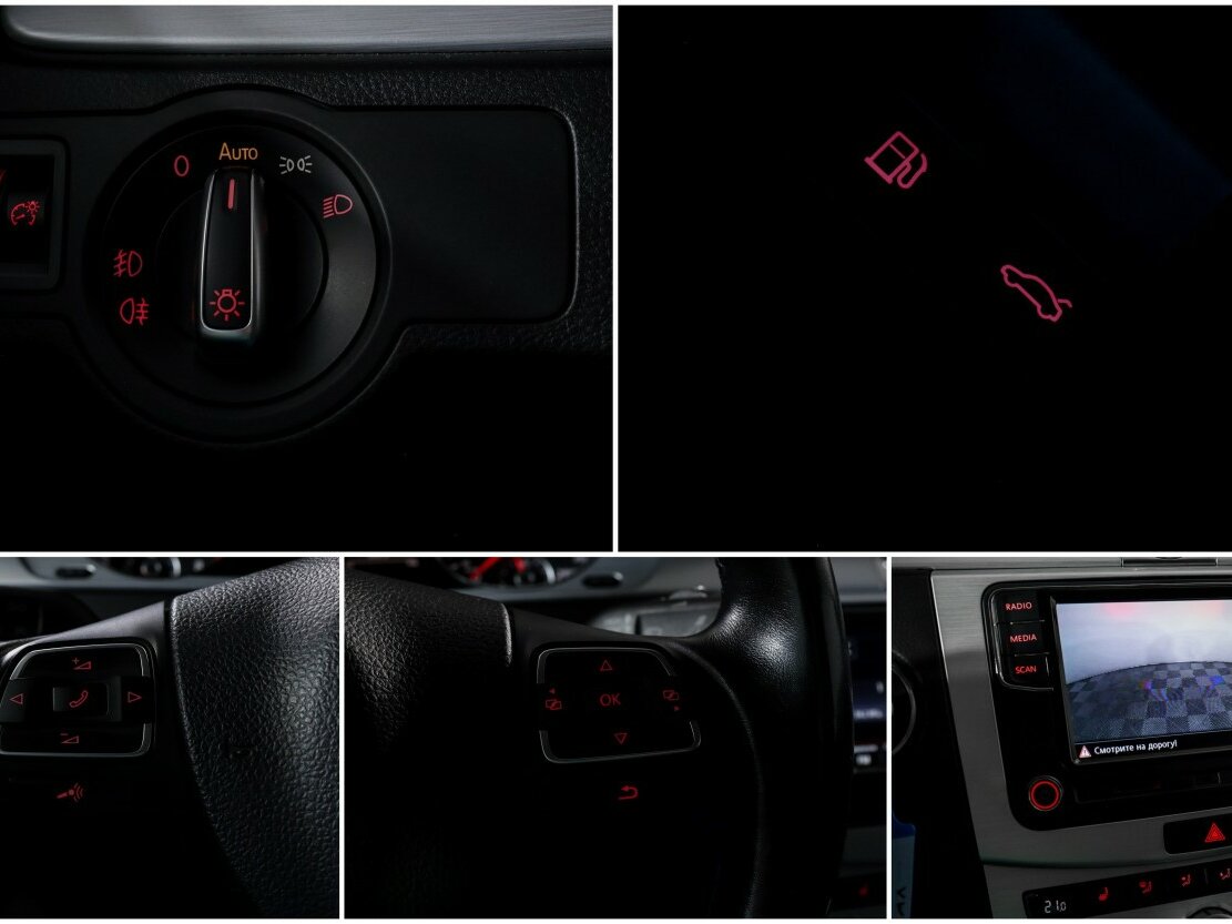 Купить Volkswagen Passat CC I Рестайлинг, 2013, 160 878 км, фото №13