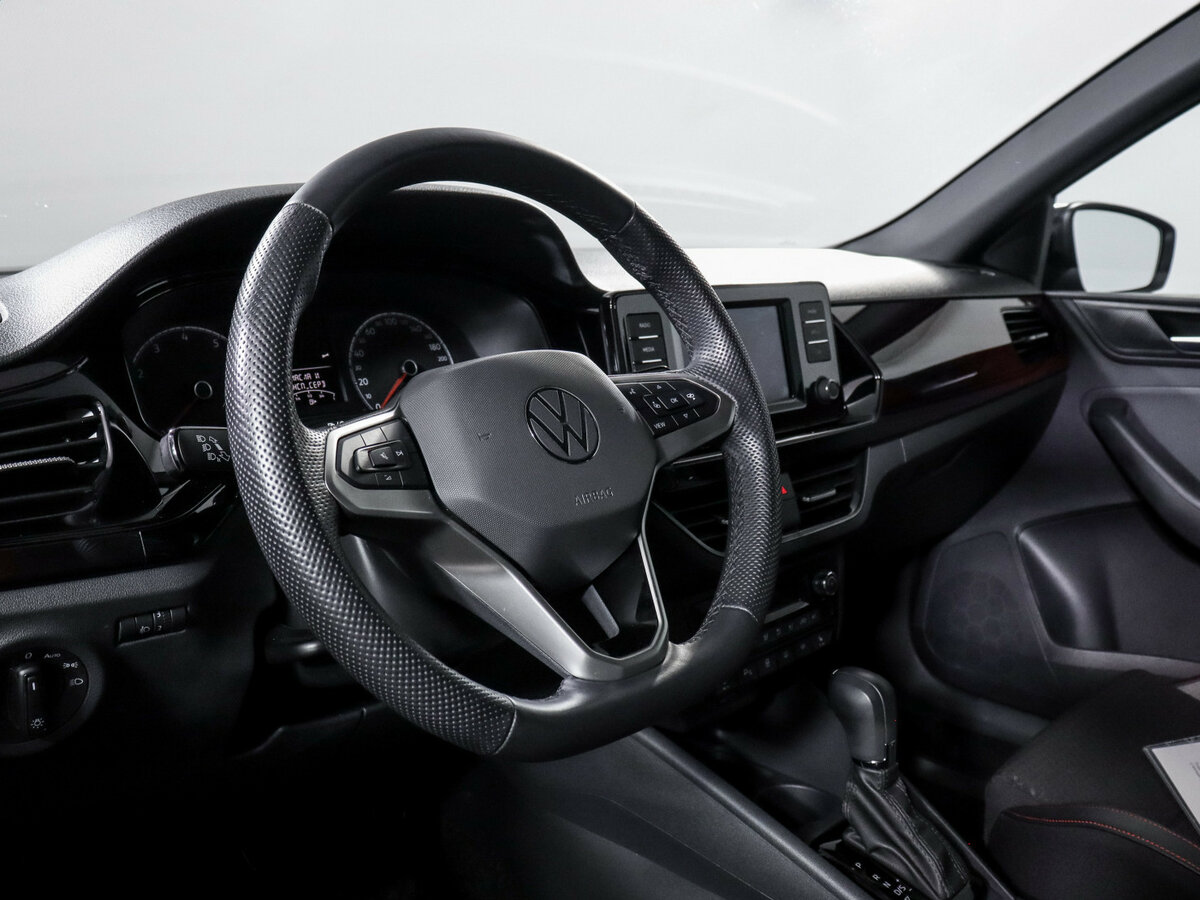 Купить Volkswagen Polo VI, 2021, 14 000 км, фото №11